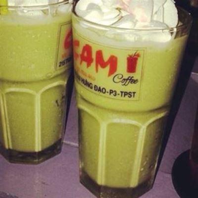 Cam Coffee – Trần Hưng Đạo