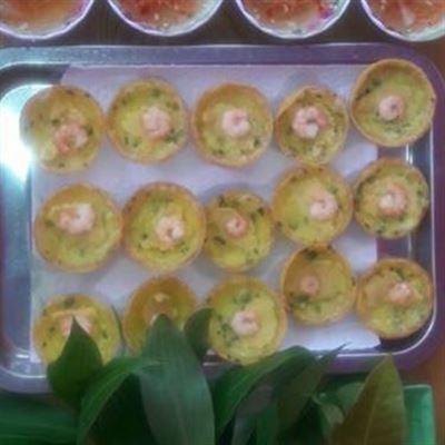 Quán Trầm Hương – Bánh Khọt & Trà Sữa