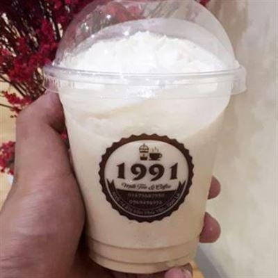 1991 Coffee & Milk Tea