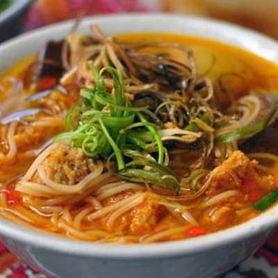 Bún Riêu Dalat