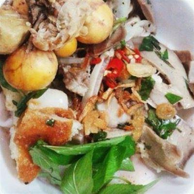 Quán Ăn 68 – Bánh Ướt