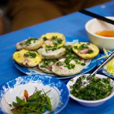 Bánh Căn Hải Sản