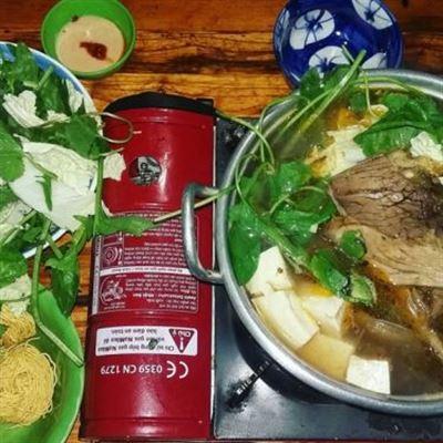 Quán Út – Lẩu Bò Ba Toa Cũ