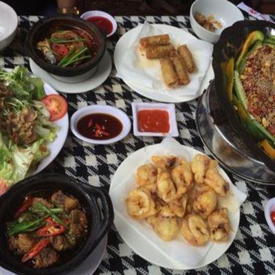 Quán Nướng Ngói Lê Anh