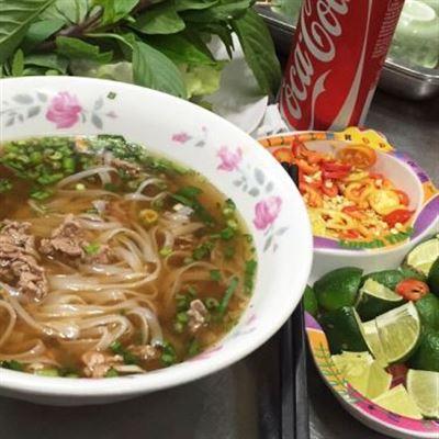 Phở Thưng – Nguyễn Văn Cừ
