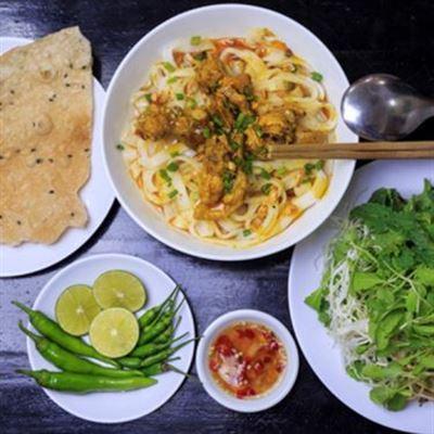 Quảng Nôm Quán – Ẩm Thực Xứ Quảng