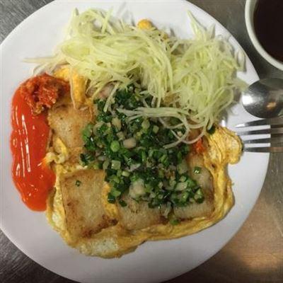 Bột Chiên Huỳnh Khiêm