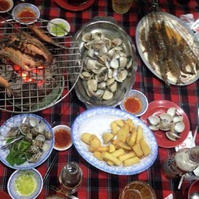 Hải Sản Anh Đức