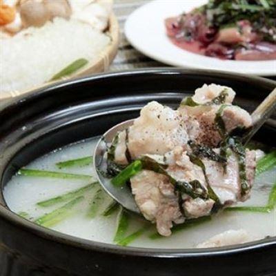 Mộc Thủy – Lẩu Cháo