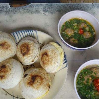 Bánh Căn Bình Dân – Phan Đình Phùng