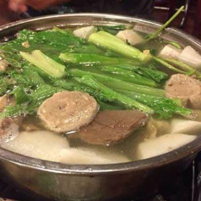 Quán Hạnh – Lẩu Bò Xáo Da