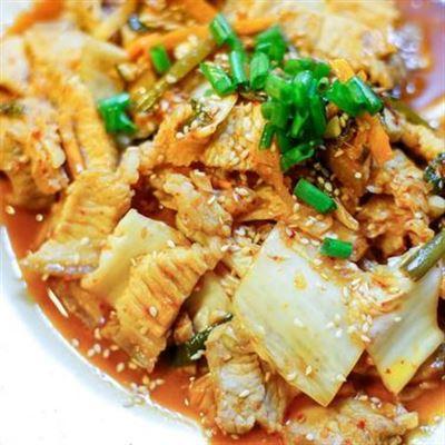 Gió – The Kimchi Bar