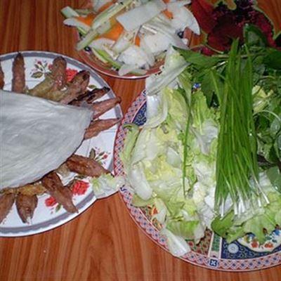 Nem Nướng Cô Lan