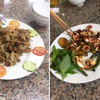 Đặc Sản Hải Mập – Lê Hồng Phong