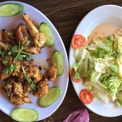 Vườn Thương Cô Xuân – Thịt Rừng Nướng