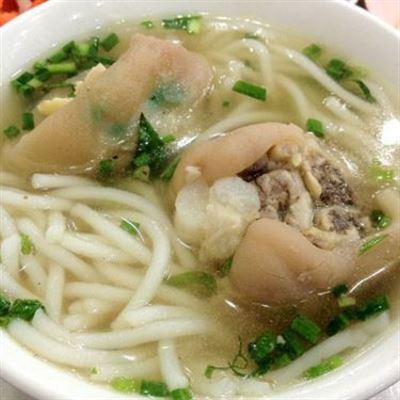 Bánh Canh Dốc Đá