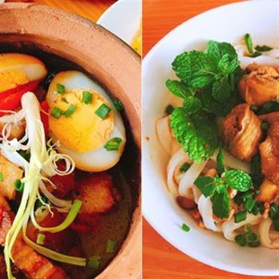 Mì Quảng Chili