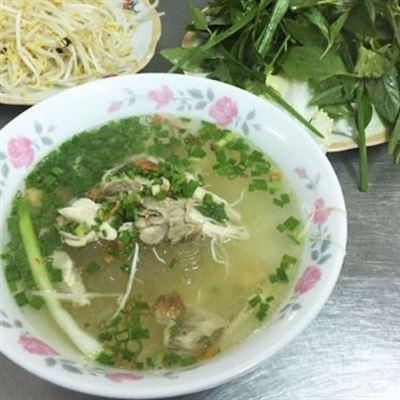 Miến Gà Nga