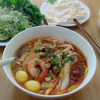 Mì Quảng Hội An – Yersin