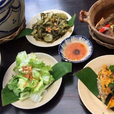 Lá Chuối – Ẩm Thực Việt