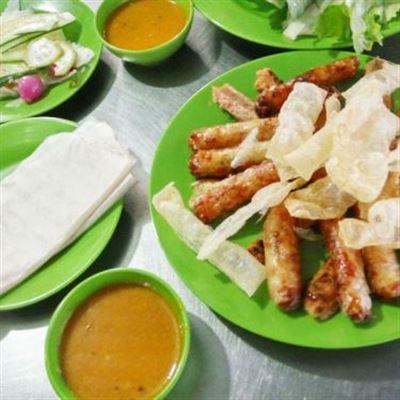 Chả Ram Bắp Tân Long