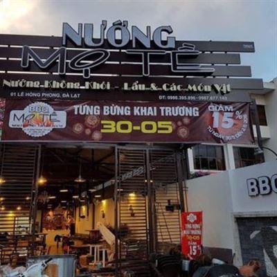 Mọ Tề BBQ – Lẩu & Nướng