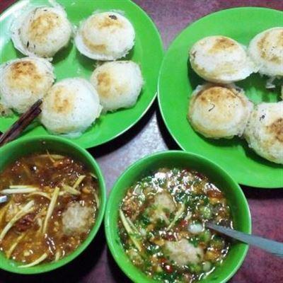 Bánh Căn Xuân An – Nhà Chung