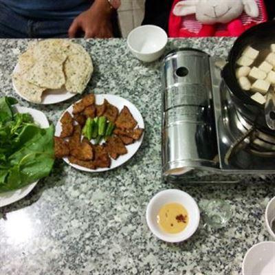 Lẩu Bò Tiềm Yersin