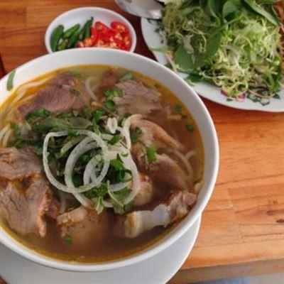 Bún Bò Huế Vy Vy – Phan Đình Phùng
