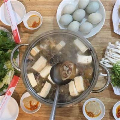 Ngộ Quán – Lẩu Bò Ba Toa