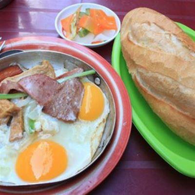 Bánh Mì Chảo 27