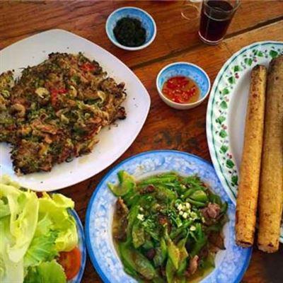 Tam Nguyên Ayun – Cơm Lam & Gà Nướng