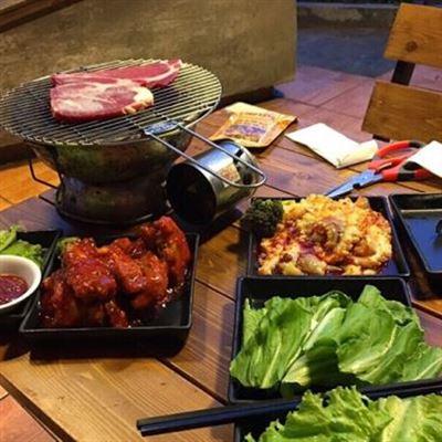 Ngói BBQ – Món Nướng