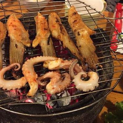 Quán Nướng Chu – Phạm Ngũ Lão