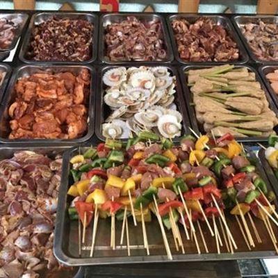 Leng Keng – Buffet BBQ