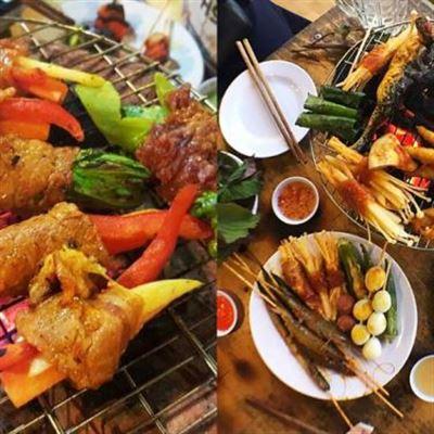 Xe Lẩu – Buffet 99K