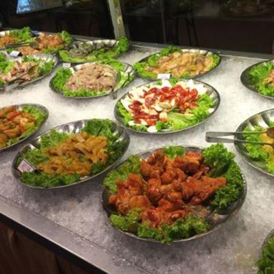 Ngon BBQ – Buffet Garden