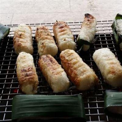 Chuối Nếp Nướng – Nguyễn Văn Cừ