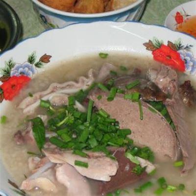 Cháo Lòng – Nguyễn Du
