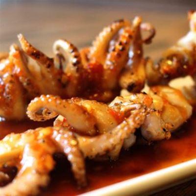 Quán Long Hugo – Ăn Vặt Xiên Nướng