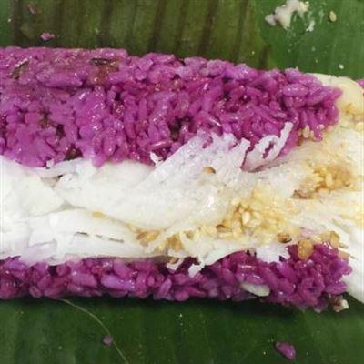 Xôi Nếp Cẩm