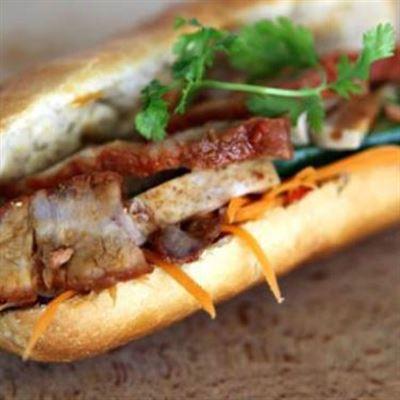 Yummy – Bánh Mì Heo Quay
