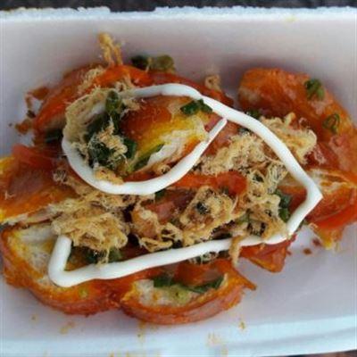 Bánh Mì Nướng Muối Ớt Ngã 5