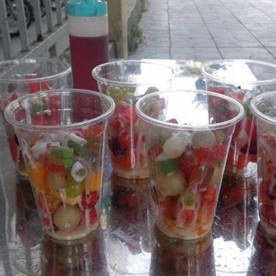 Trái Cây Ly Tự Chọn – Nguyễn Văn Trỗi