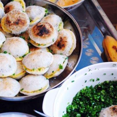 Á Châu – Bánh Căn Hải Sản
