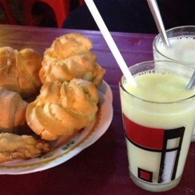 Susu – Sữa Đậu Nành, Đậu Xanh & Sữa Bắp
