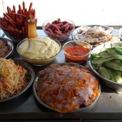 Thành Linh – Bánh Mì