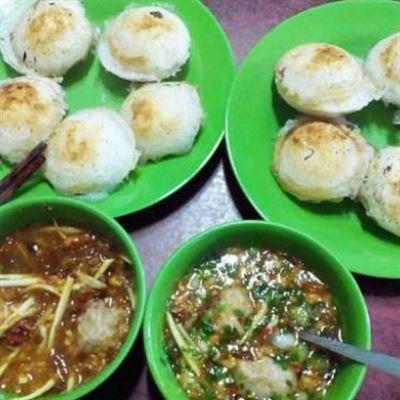Bánh Căn & Bánh Tráng Nướng