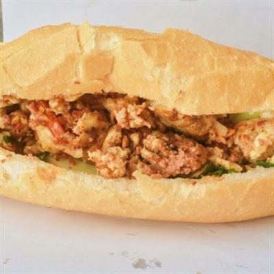 Bánh Mì Bé Bự