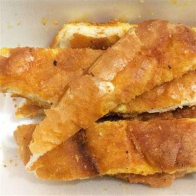 Bánh Mì Nướng Muối Ớt – Phù Đổng Thiên Vương
